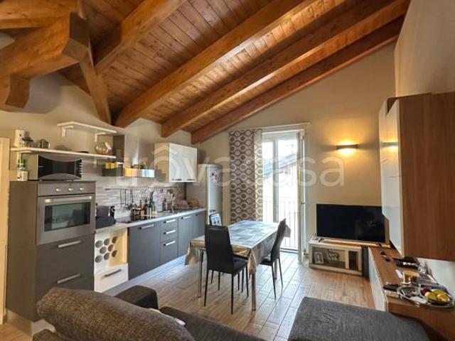 Trilocale in affitto a Riva presso Chieri