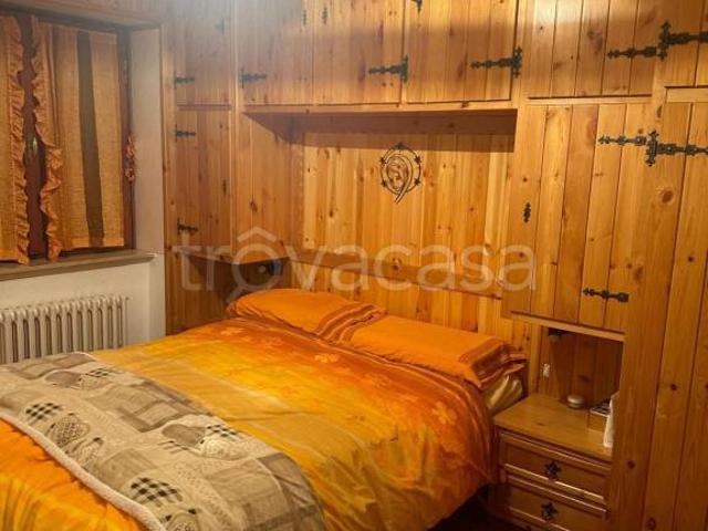 Trilocale in affitto a Roccaraso