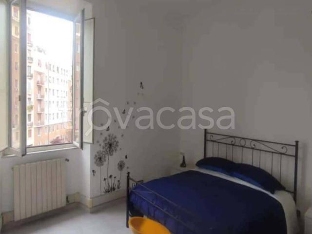 Trilocale in affitto a Roma largo Vercelli, Re di Roma