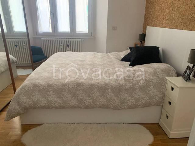 Trilocale in affitto a Roma via m.Poggioli, Policlinico