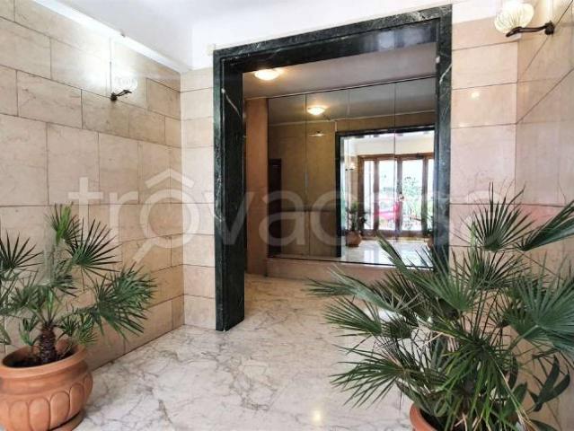 Trilocale in affitto a Roma via Monte delle Gioie, Africano Villa Chigi