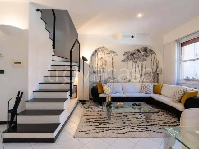 Trilocale in affitto a Roma via Alberto Ascari, Roma 70