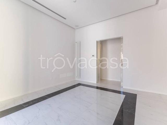 Trilocale in affitto a Roma via Aniene, Pinciano Villa Ada