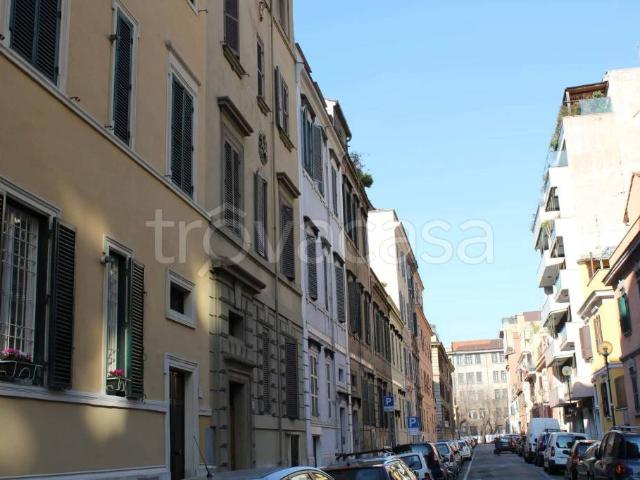 Trilocale in affitto a Roma via Carlo Emanuele I, Esquilino