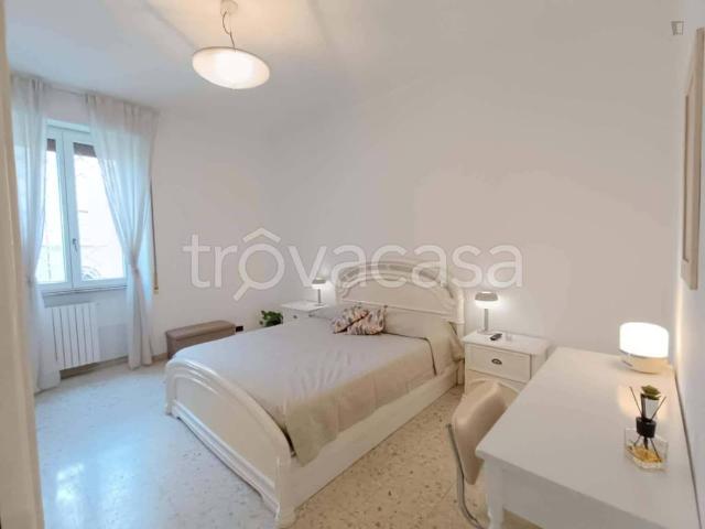 Trilocale in affitto a Roma via Cittaducale, Villa Fiorelli