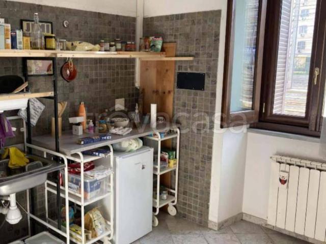 Trilocale in affitto a Roma via di Porta Labicana, San Lorenzo