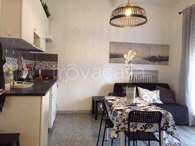 Trilocale in affitto a Roma via di Villa Maggiorani, Gemelli Pineta Sacchetti