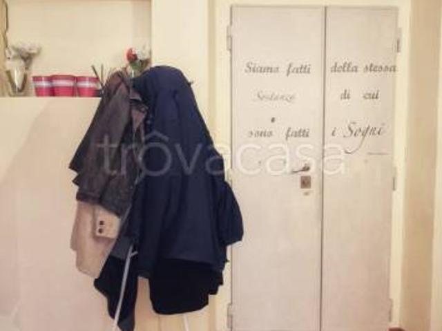 Trilocale in affitto a Roma via Eleonora d'Arborea, Bologna