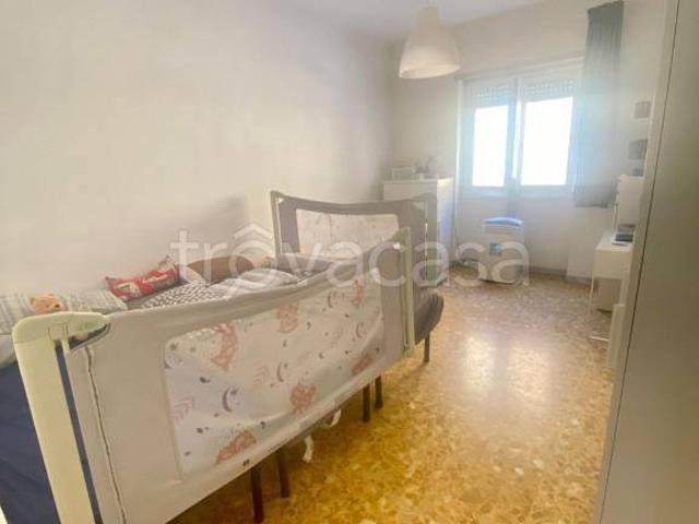 Trilocale in affitto a Roma via Felice Govean, Casal Bruciato