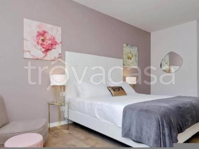 Trilocale in affitto a Roma via Flavia, Sallustiano