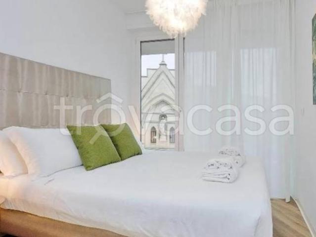 Trilocale in affitto a Roma via Flavia, Sallustiano