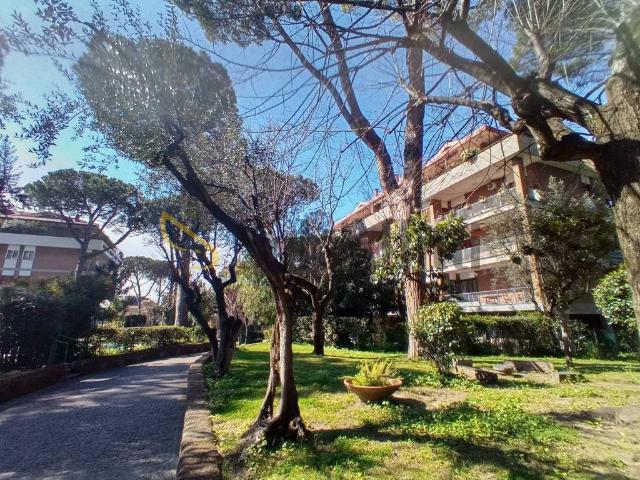 Trilocale in affitto a Roma via Giancarlo Bitossi, Balduina