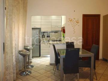 Trilocale in affitto a Roma via Giovanni de Calvi, Colli Portuensi Casaletto