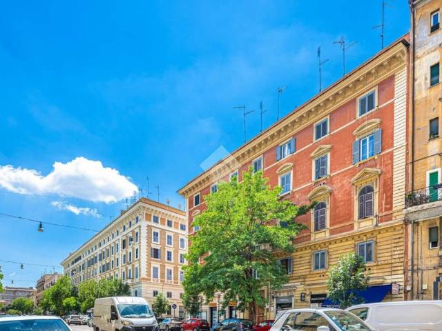 Trilocale in affitto a Roma via Leone iv, 54, Cipro