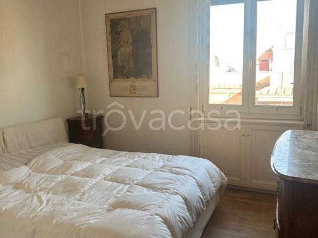 Trilocale in affitto a Roma via Panaro, Africano Villa Chigi