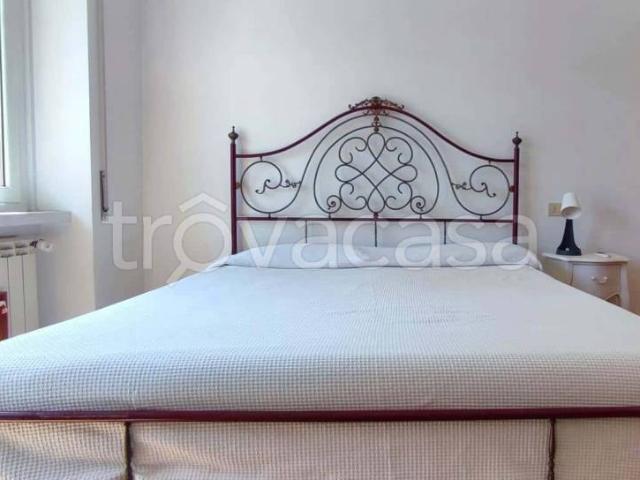 Trilocale in affitto a Roma via Pietro d'Assisi, Monteverde Nuovo