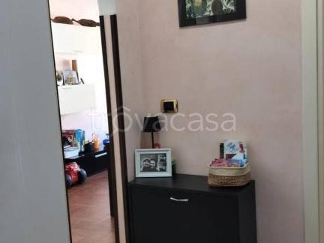 Trilocale in affitto a Roma via Renzo da Ceri, Pigneto