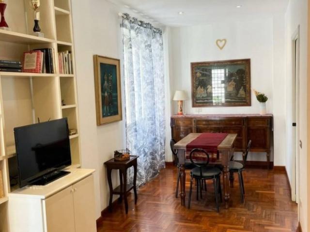 Trilocale in affitto a Roma via Rodolfo Benini, 7, Fleming