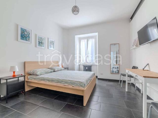 Trilocale in affitto a Roma via s. Vincenzo de' Paoli, Monteverde Nuovo