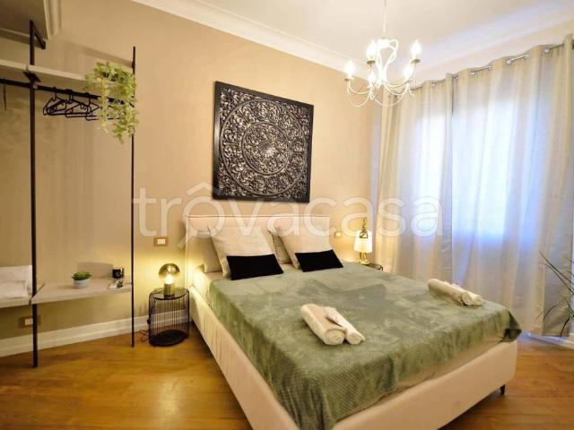 Trilocale in affitto a Roma via Tripoli, Africano Villa Chigi