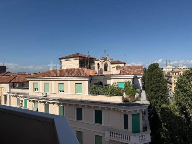 Trilocale in affitto a Roma viale Carso, 9, Mazzini Delle Vittorie