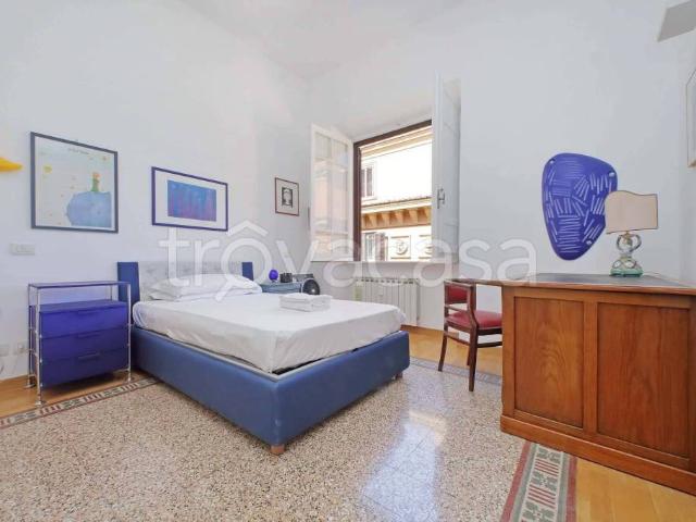 Trilocale in affitto a Roma viale Bruno Buozzi, Parioli