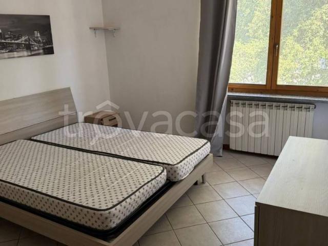 Trilocale in affitto a Romano Canavese