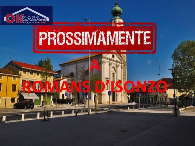 Trilocale in affitto a Romans d'Isonzo, case in affitto Romans d'Isonzo