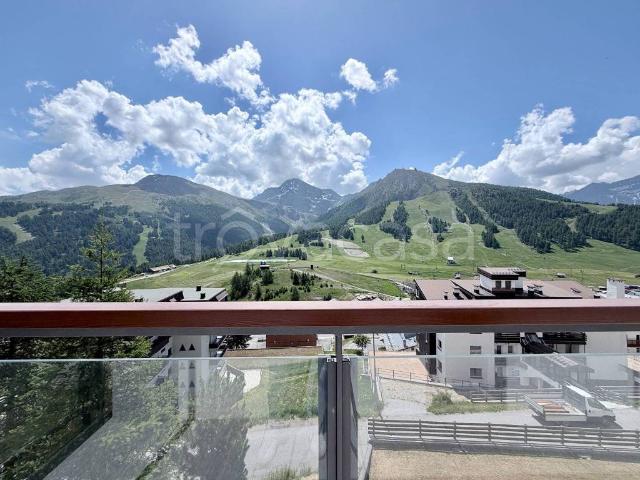 Trilocale in affitto a Sestriere via Monte Grappa, 5