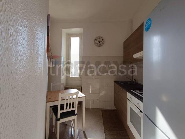 Trilocale in affitto a Siracusa via Cuma, 5, Borgata Santa Lucia