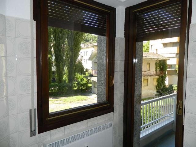 Trilocale in affitto a Sondrio, case in affitto Sondrio