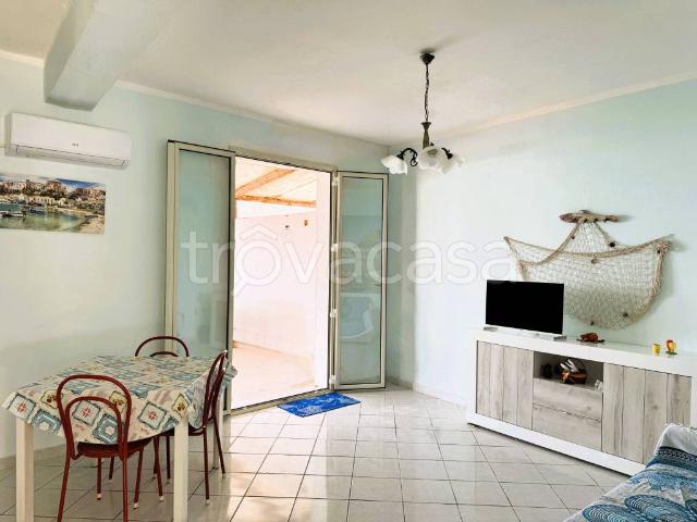 Trilocale in affitto a Terrasini