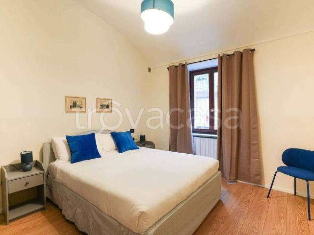 Trilocale in affitto a Torino via Belfiore, San Salvario Baretti