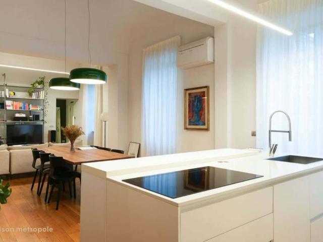 Trilocale in affitto a Torino via Giuseppe Mazzini, Via della Rocca