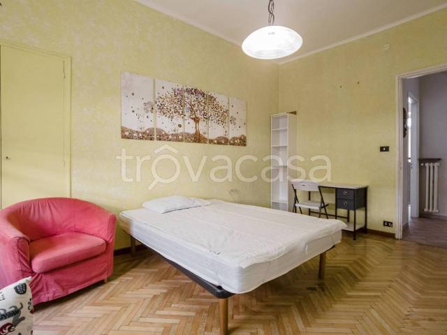 Trilocale in affitto a Torino via Domenico Tibone, 9, Nizza Millefonti