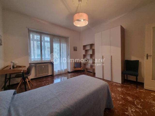 Trilocale in affitto a Torino corso Brescia, 23, Aurora
