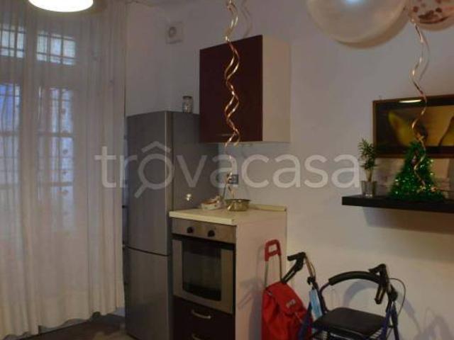 Trilocale in affitto a Torino corso Giulio Cesare, Aurora