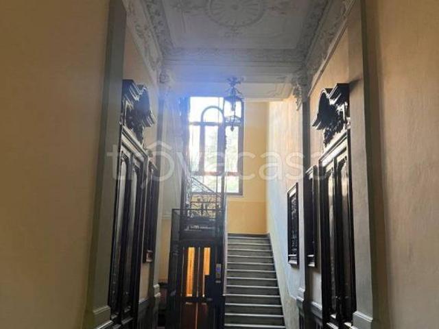 Trilocale in affitto a Torino corso Re Umberto, 85, Crocetta