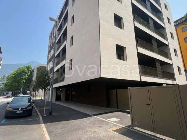 Trilocale in affitto a Trento via Francesco Petrarca, Semicentro