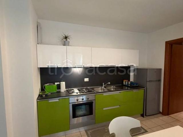 Trilocale in affitto a Udine via Lumignacco, 45, Via Lumignacco Via Pozzuolo