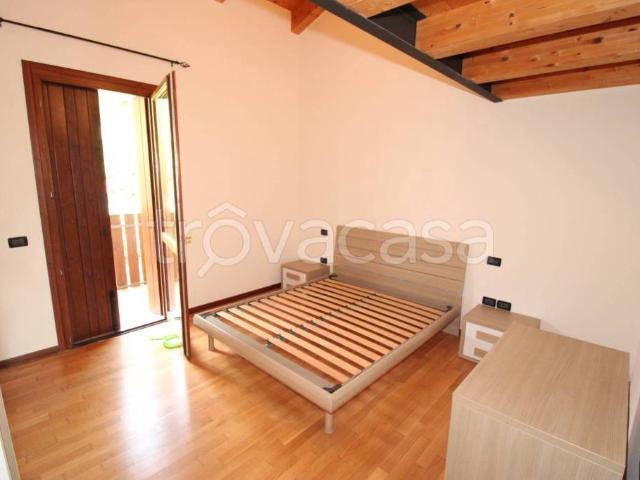 Trilocale in affitto a Valdagno, Campotamaso