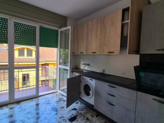 Trilocale in affitto a Varallo viale Cesare Battisti