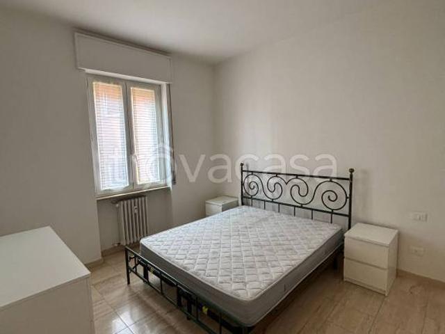 Trilocale in affitto a Verona via Adigetto, Cittadella Porta Nuova