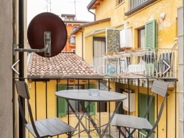 Trilocale in affitto a Verona vicolo Storto, 26, Veronetta