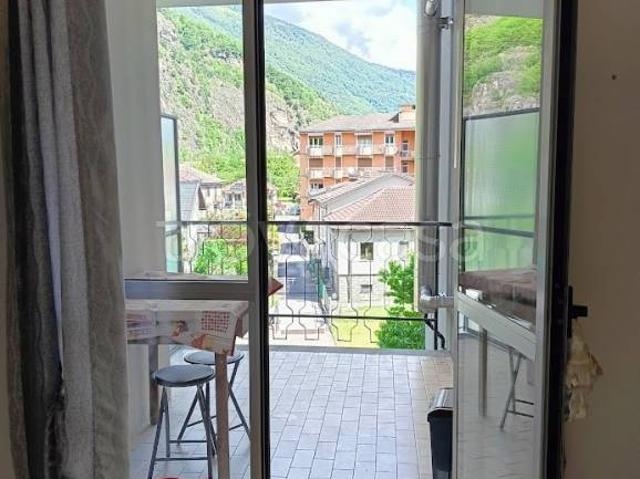 Trilocale in affitto a Villadossola via Novello Bianchi