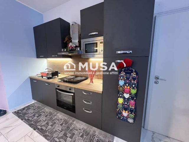 Trilocale in affitto a Vimercate