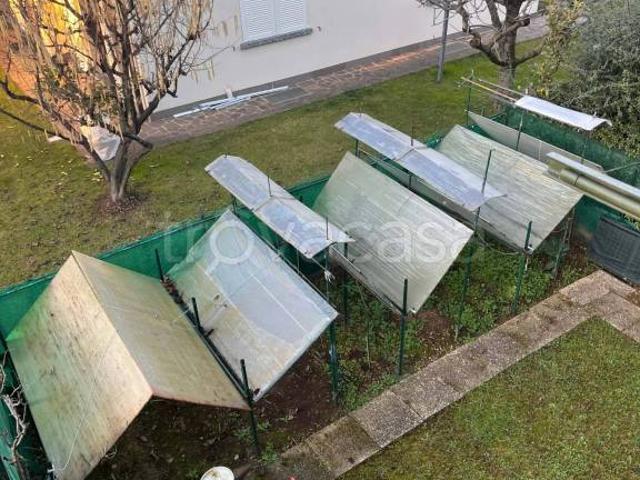 Trilocale in affitto a Zanica via Lombardia