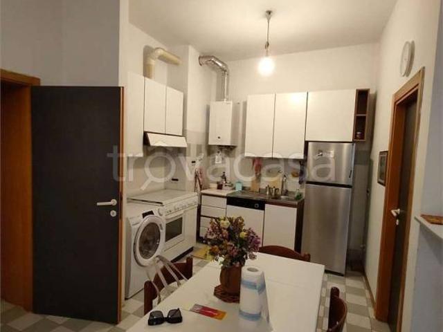 Trilocale in affitto ad Ancona via astagno, 46, Capodimonte