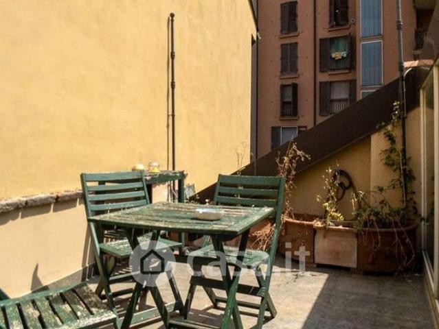 Trilocale in Affitto in Via Ascanio Sforza 57 a Milano
