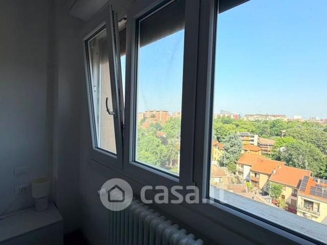 Trilocale in Affitto in Via Giuseppe Pogatschnig 40 a Milano